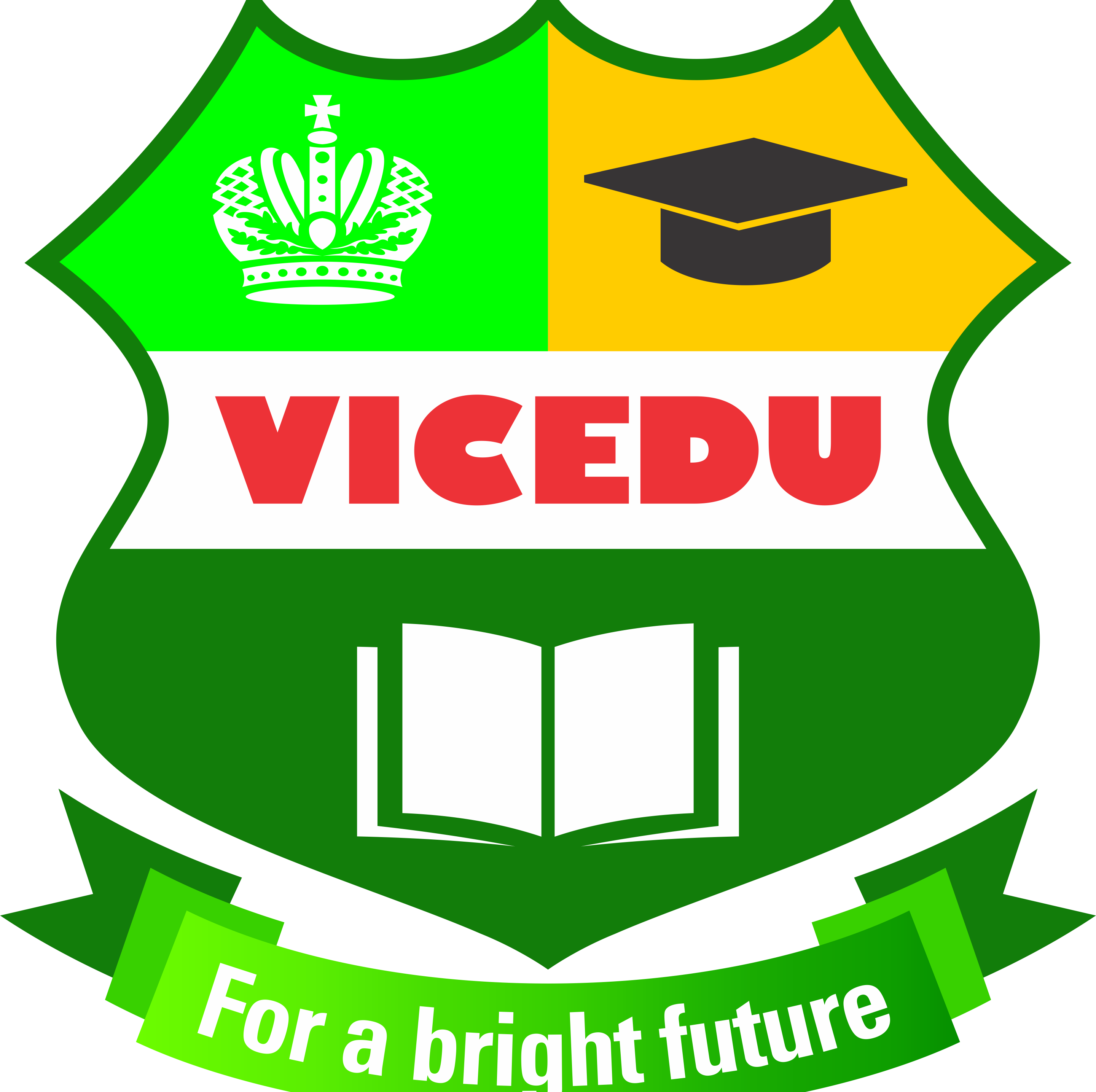 Logo Công ty Cổ phần Giáo dục và Đào tạo Victoria